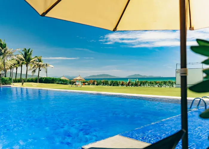 Luxury Villa Trong Whyndham Garden Cam Ranh