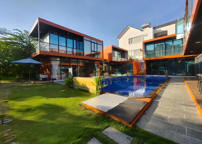 Seaside Villas An Vien Nha Trang