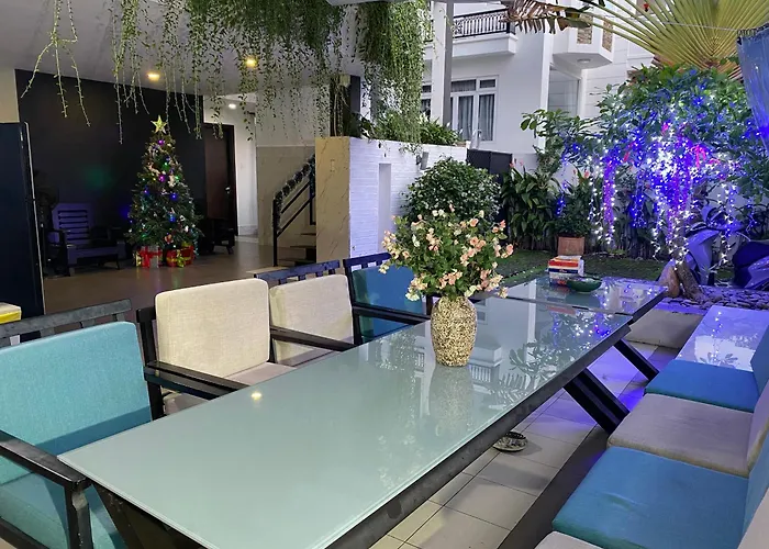 M Villa Nha Trang